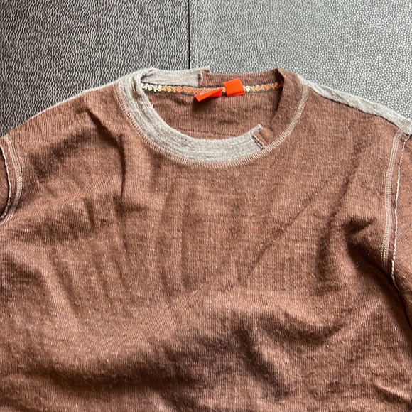 BOSS ORANGE SWEATER medium - Picture 2 of 2